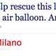 Illustration for article titled Celebs Tweet About Balloon Boy